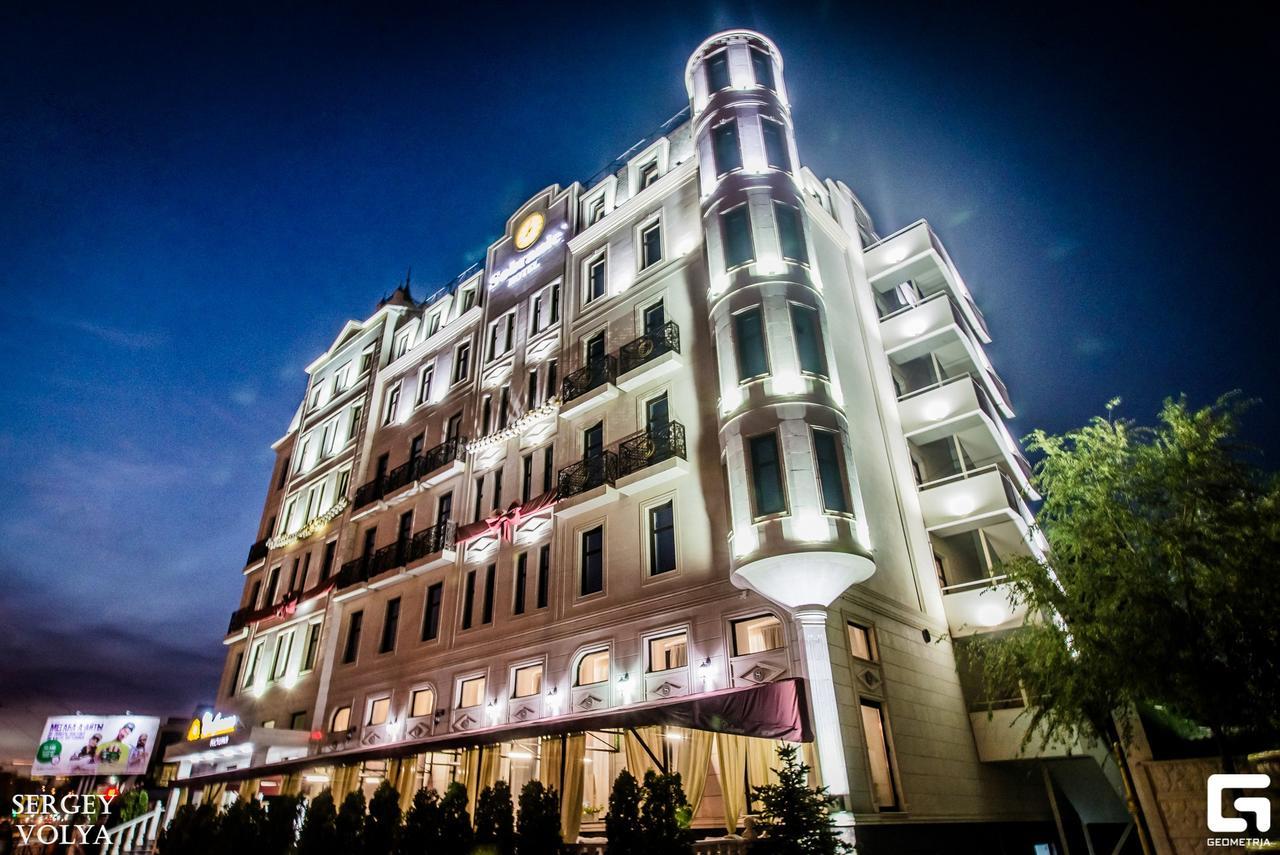 SOBRANIE HOTEL VOLGOGRAD 4* (Russia) - from US$ 31 | BOOKED